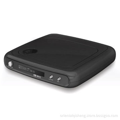 Plastic Version 2-channel DVD Player with Top Loading